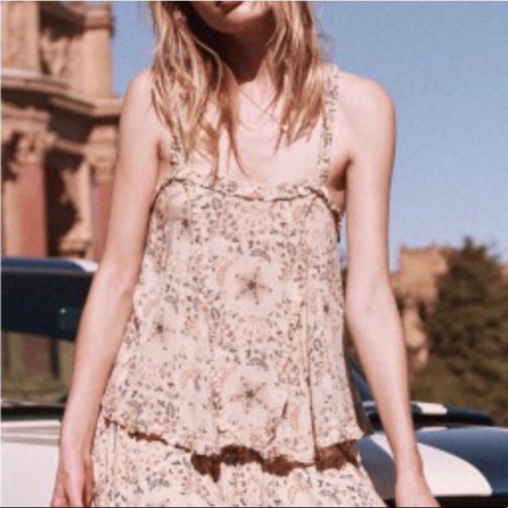 Spell and Gypsy Collective Celestial Cami 🌟🌿✨